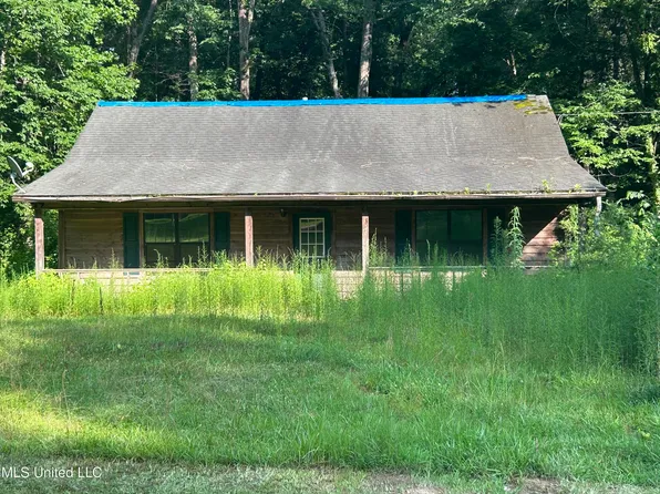 206 County Road 542, McCarley, MS 38943
