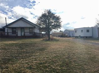 716 E Columbia Ave, Cheyenne, OK 73628