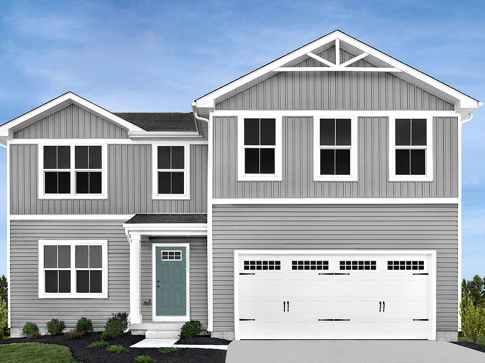 Potomac Church Farms by Ryan Homes in Stafford VA | Zillow