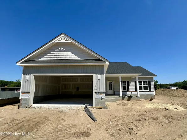 413 Creeks Edge Drive, Pikeville, NC 27863