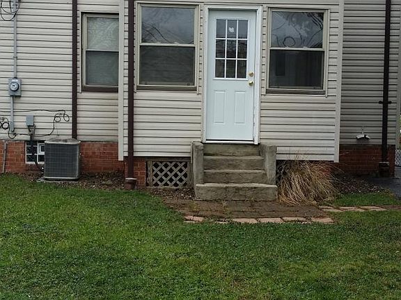 Back of House