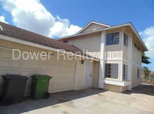 91-1052 Muiona St, Ewa Beach, HI 96706