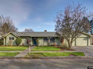 1110 N Evergreen Ave, Stayton, OR 97383