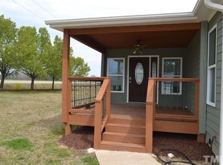 6474 Old Stage Rd N, Angier, NC 27501