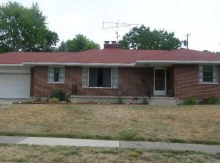 3228 Hillpoint Ln, Dayton, OH 45414