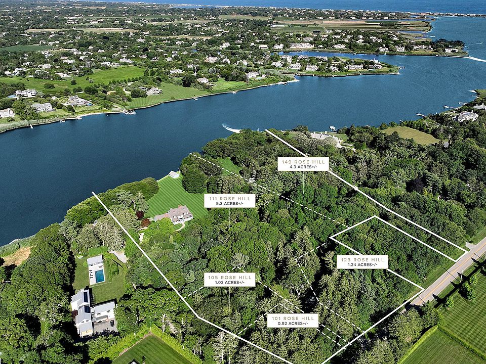 111 Rose Hill Rd, Water Mill, NY 11976 Zillow