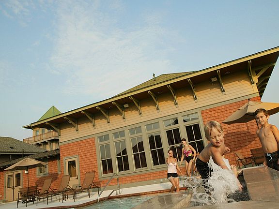 East Beach Neighborhood Pool