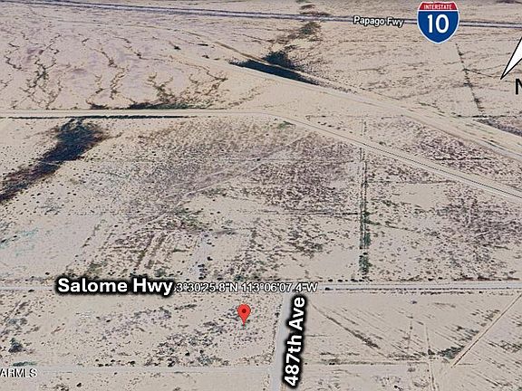 2nd image of 4871X W Salome Highway #1