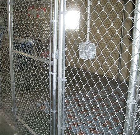 Convenient On Site Storage