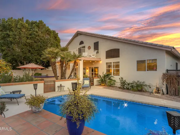 3482 W SHANNON Street, Chandler, AZ 85226