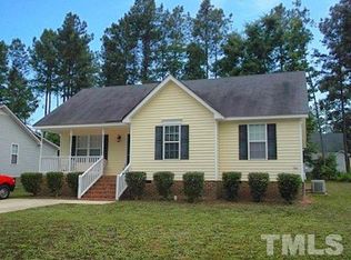 2109 Ballston Pl, Knightdale, NC 27545