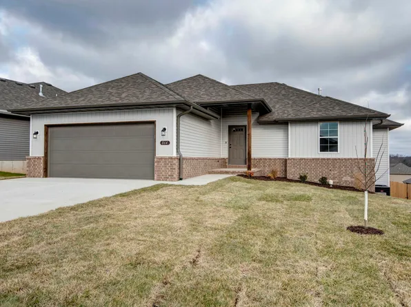 881 E Virginia Lane Lot 182, Nixa, MO 65714