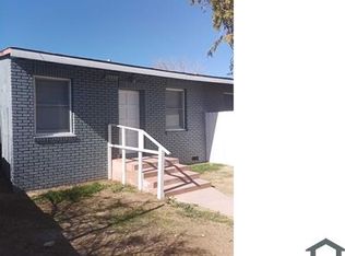 15593 L St, Mojave, CA 93501