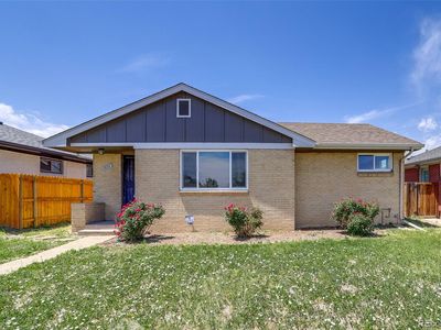 3685 Jasmine Street, Denver, CO, 80207