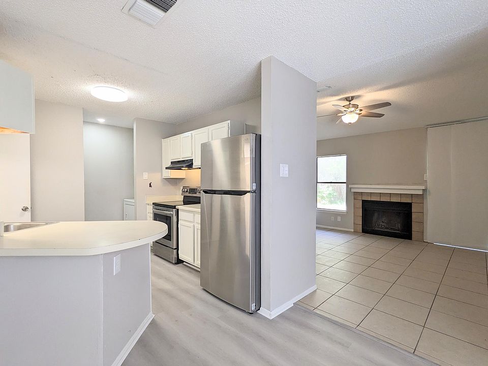 Kitchen to Living Room