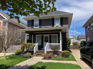 324 Wardman Rd, Buffalo, NY 14217