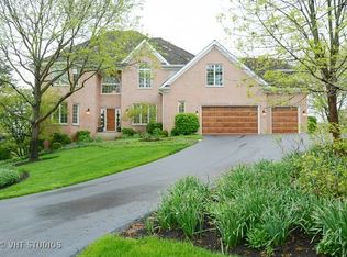 25677 N Canyon Creek Ct, Barrington, IL