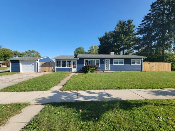 3101 Oakdale Ave, La Porte, IN 46350