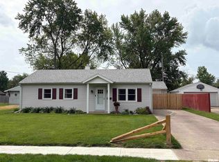 606 Lasalle Blvd, Marquette Heights, IL