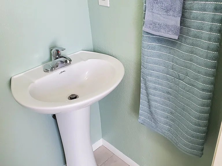 Half Bathroom