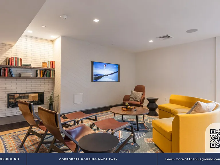 Building's Lounge