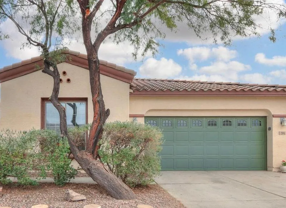 2381 E San Gabriel Trl