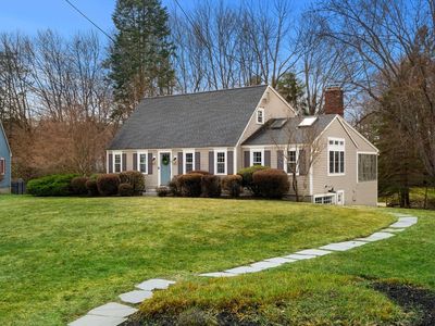 5 Ivanhoe Ln, Andover, MA, 01810