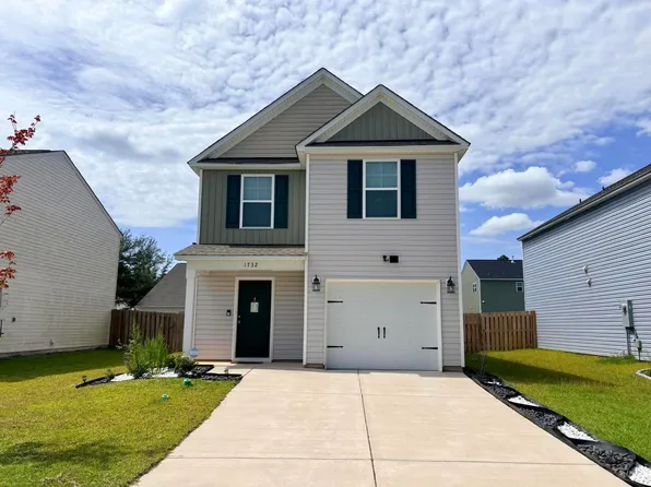 1732 Camazay Dr, Sumter, SC 29150