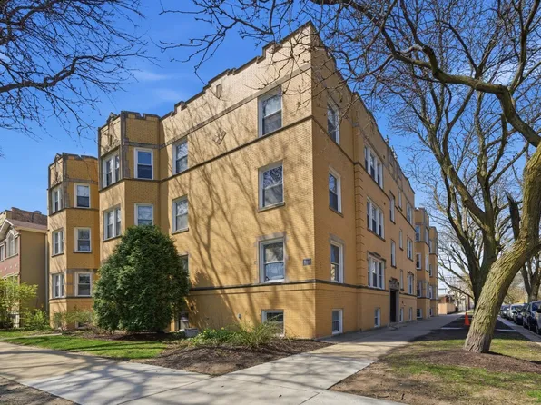 2903 W Cullom Ave #1, Chicago, IL 60618