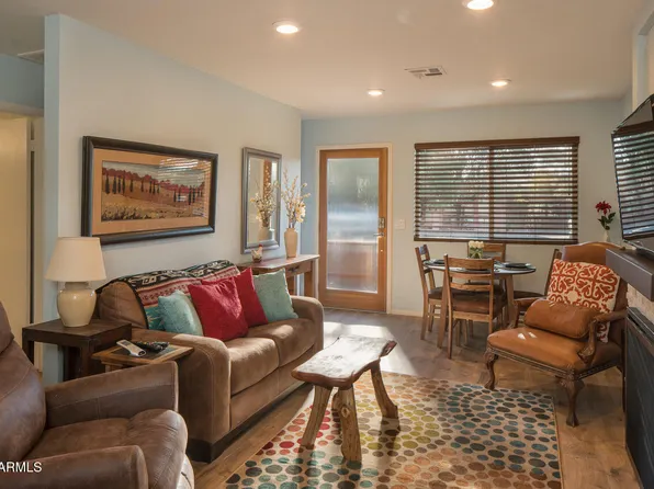445 COFFEE POT Drive, Sedona, AZ 86336
