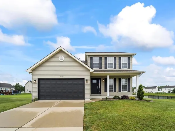 2026 Woodsong Way Ln, Belleville, IL 62220