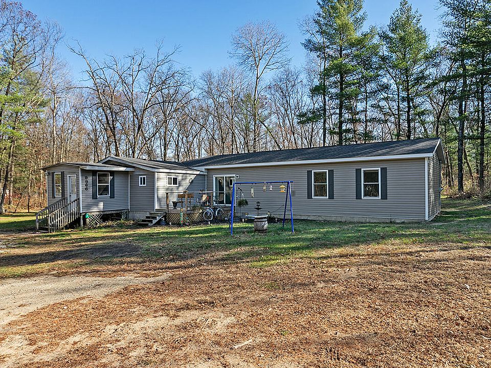 9966 N West County Line Rd Newaygo, MI, 49337 Apartments for Rent Zillow
