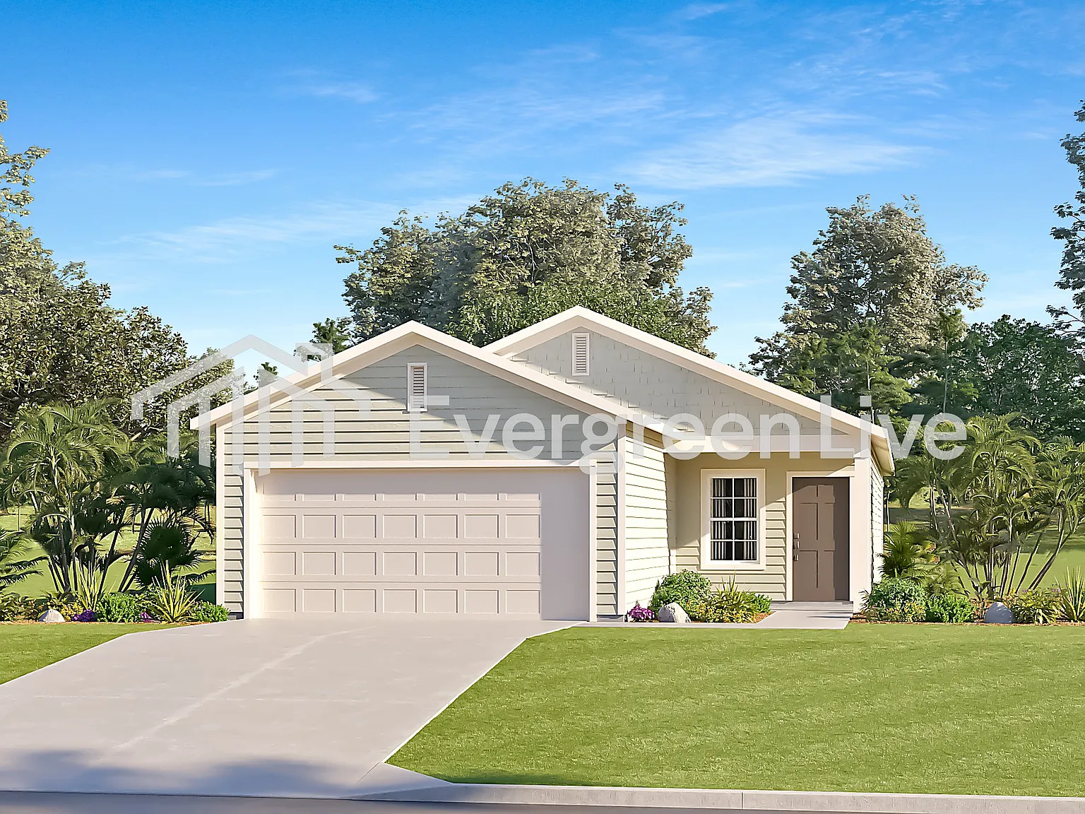 3 bed, 2.0 bath, 1663 sqft, $1,895 — Photo 1