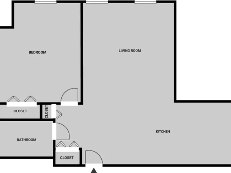 360 W 34th St #12J — Photo 18