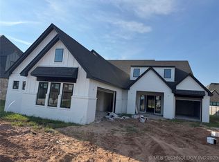 5814 E 127th Pl S, Bixby, OK 74008