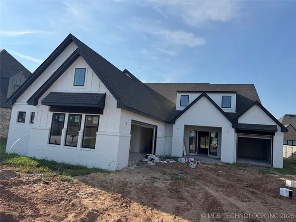 5814 E 127th Pl S, Bixby, OK 74008
