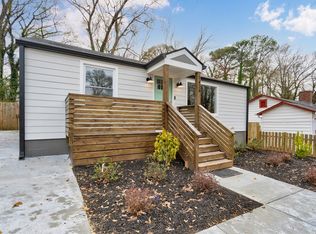 1424 Akridge St NW, Atlanta, GA