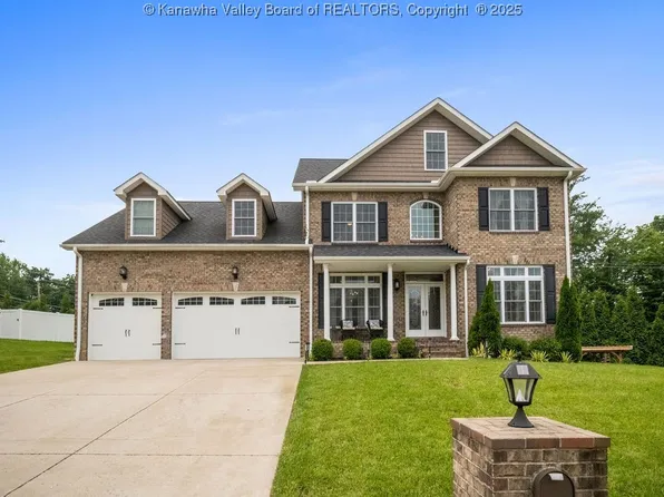 105 Fieldcrest Rd, Charleston, WV 25314