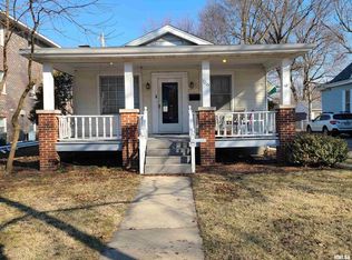 1215 W Governor St, Springfield, IL 62704