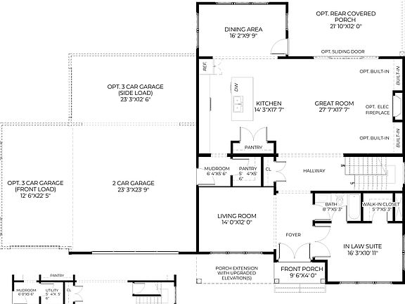 Maplewood First Floor