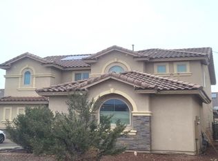 437 White Cloud Rd, El Paso, TX 79928