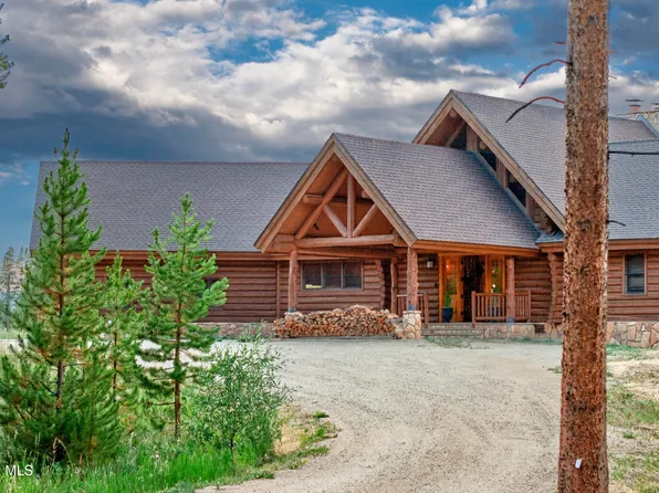 764 Stagecoach Drive, Tabernash, CO 80478