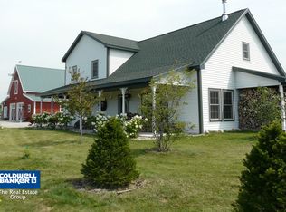 W4747 W Slab City Rd, Bonduel, WI 54107