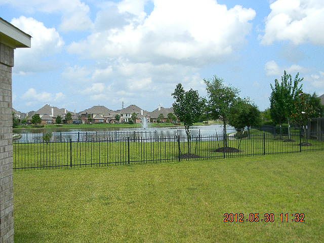 VIEW OF LAKE