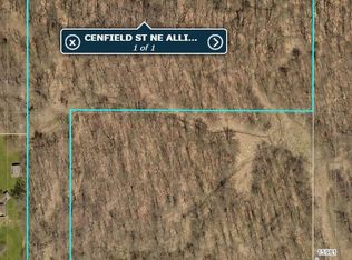 Cenfield St NE, Alliance, OH 44601