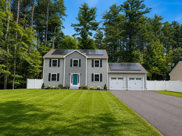 2 Lorelai Way, Nashua, NH 03062