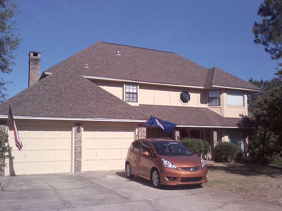 Street View of House