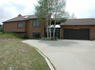 18105 Forest View Rd, Monument, CO 80132