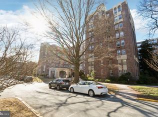 4000 Cathedral Ave NW UNIT 250/251B, Washington, DC 20016