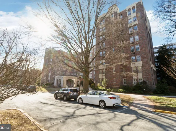 4000 Cathedral Ave NW Unit 250/251B, Washington, DC 20016